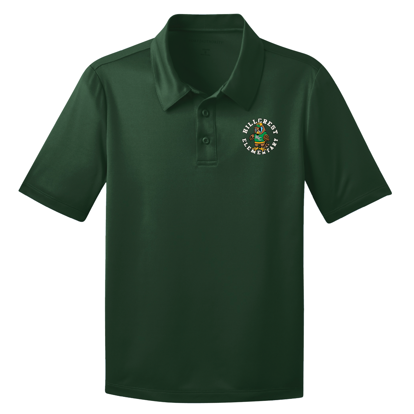 Hillcrest Daily ADULT Dri-Fit Polo
